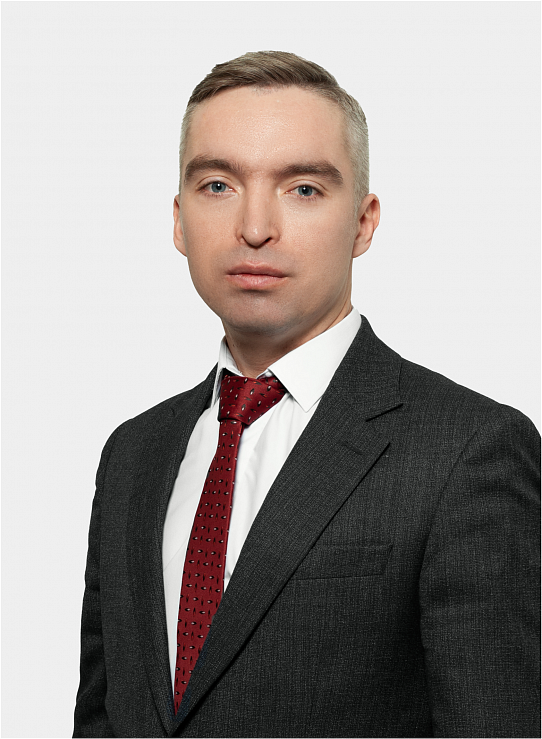 Андрей Егоров