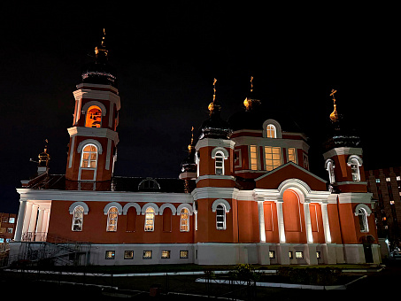 Храмовый комплекс